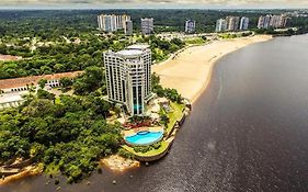 Flat confortável no Tropical executive hotel